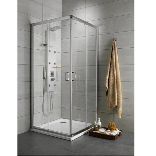 Душевое ограждение Radaway 30463-01-01N снят с производства