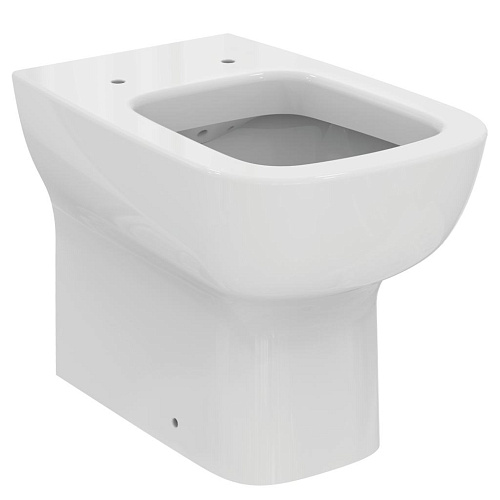 Чаша унитаза Ideal Standard T281201 Esedra напольного 36х54 см, White (белый) Чаша унитаза Ideal Standard T281201 Esedra напольного 36х54 см, White (белый)