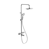 Душевая колонна KERAMA MARAZZI FONTE FO.302.KM.CR Душевая колонна KERAMA MARAZZI FONTE FO.302.KM.CR