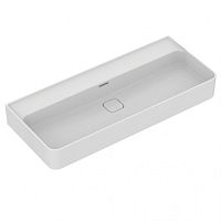 Раковина Ideal Standard T364001 Strada II подвесная 100х43 см, без отверстия под смеситель, Euro White (евробелый) Раковина Ideal Standard T364001 Strada II подвесная 100х43 см, без отверстия под смеситель, Euro White (евробелый)
