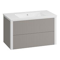 Тумба под раковину Opadiris Рубинно 00-00005943