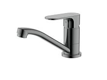 Смеситель для раковины, встраиваемый Aquatek АЛЬФА AQ1907BGM
