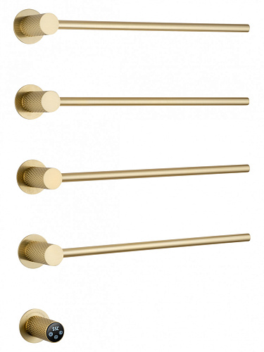 Полотенцесушитель Wonzon & Woghand MÜNCHEN WW-A354-BG