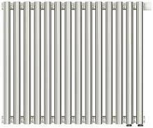 Радиатор Сунержа 00-0312-5014 Эстет-11 отопительный н/ж EU50 500х630 мм/ 14 секций, без покрытия