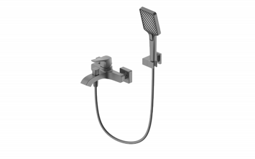 Смеситель для ванны с душем Wonzon & Woghand WW-88037072-BGM Смеситель для ванны с душем Wonzon & Woghand WW-88037072-BGM