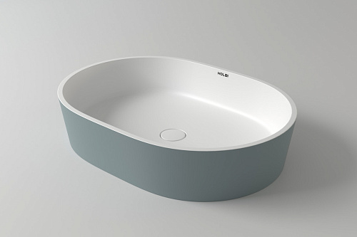 Раковина на столешницу HOLBI ARIEL 1.02.011.11.2 Раковина на столешницу HOLBI ARIEL 1.02.011.11.2