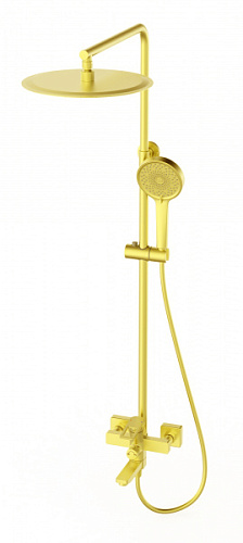 Душевая система Wonzon & Woghand  WW-88739010-BG