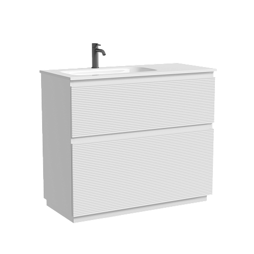 Тумба под раковину Sancos FOLK Floor FL100FLW купить недорого в интернет-магазине Керамос Тумба под раковину Sancos FOLK Floor FL100FLW купить недорого в интернет-магазине Керамос