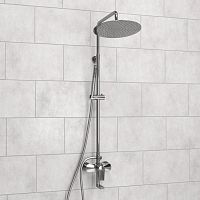 Душевая система WasserKRAFT  A166.116.137.087.CH Душевая система WasserKRAFT  A166.116.137.087.CH