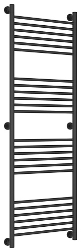 Полотенцесушитель водяной Сунержа 15-0220-1550 Богема+ прямая 1500х500 мм, муар темный титан