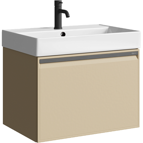 Тумба подвесная Aqwella Pure PUR0165KS купить недорого в интернет-магазине Керамос