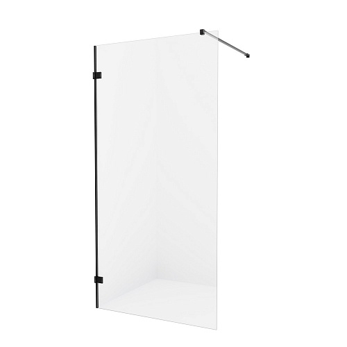 Душевое ограждение New Trendy AVEXA Black EXK-1624 купить недорого в интернет-магазине Керамос Душевое ограждение New Trendy AVEXA Black EXK-1624 купить недорого в интернет-магазине Керамос