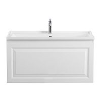 Тумба под раковину подвесная Cezares GIUBILEO GIUBILEO-N-100-1C-SO-FS-P