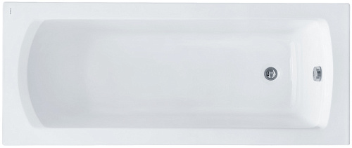 Ванна акриловая Santek 1WH111980 Монако XL 170х75 см, белая