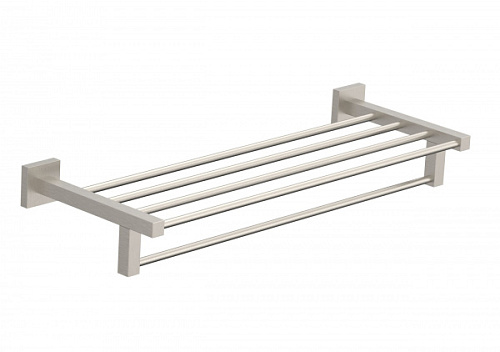 Полотенцедержатель Wonzon & Woghand WW-8981-BN - купить в Санкт-Петербурге, цена на Полотенцедержатель Wonzon & Woghand WW-8981-BN в интернет-магазине Керамос Полотенцедержатель Wonzon & Woghand WW-8981-BN купить недорого в интернет-магазине Керамос