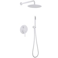 Душевая система Abber Emotion AF8818W