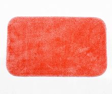 Коврик для ванной комнаты WasserKRAFT BM-2573 Wern 57х90 см, красный Коврик для ванной комнаты WasserKRAFT BM-2573 Wern 57х90 см, красный