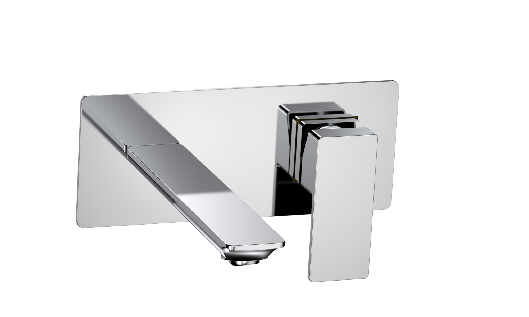 Смеситель для раковины AQUAme Savona AQM6815CR