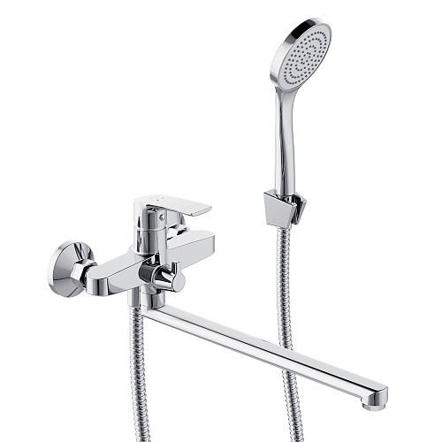 Смеситель для ванны/душа Damixa Eclipse 2.0 489500000 Смеситель для ванны/душа Damixa Eclipse 2.0 489500000