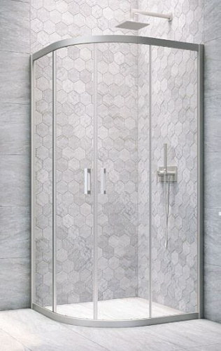Душевой уголок Vegas Glass Vegas VegasGlass ZS NOVO 110 07 01 купить недорого в интернет-магазине Керамос