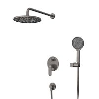 Душевой комплект Cezares Stylus STYLUS-DSET-GM Душевой комплект Cezares Stylus STYLUS-DSET-GM