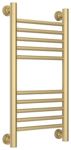 Полотенцесушитель водяной Сунержа 022-0220-6030 Богема+ прямая 600х300 мм, матовая шампань