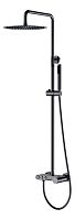Душевая стойка Boheme STICK 128-SGM