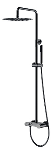 Душевая стойка Boheme STICK 128-SGM Душевая стойка Boheme STICK 128-SGM
