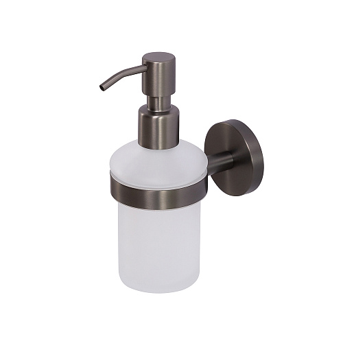 Диспенсер для мыла подвесной CEZARES RELAX-SOIS-V-GM купить недорого в интернет-магазине Керамос