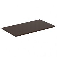Столешница Ideal Standard E0849VY Connect Air без выреза 80 см, Matt Dark Brown + Matt White (темно-коричневый матовый + белый матовый) Столешница Ideal Standard E0849VY Connect Air без выреза 80 см, Matt Dark Brown + Matt White (темно-коричневый матовый + белый матовый)