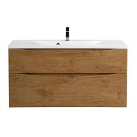 База BelBagno MARINO-H60-1200-2C-SO-RN-P под раковину 120х45 см, подвесная, Rovere Nature (натуральный дуб)