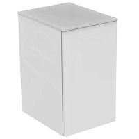 Шкафчик Ideal Standard R4308WG Tonic II боковой 35х60 см, Lacquered White Glossy (белый лак глянцевый) Шкафчик Ideal Standard R4308WG Tonic II боковой 35х60 см, Lacquered White Glossy (белый лак глянцевый)
