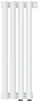 Радиатор Сунержа 12-0321-5004 Эстет-0 отопительный н/ж EU50 правый 500х180 мм/ 4 секции, белый