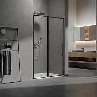 Душевая дверь Vincea Slim 8mm VDS-6SL130CLB