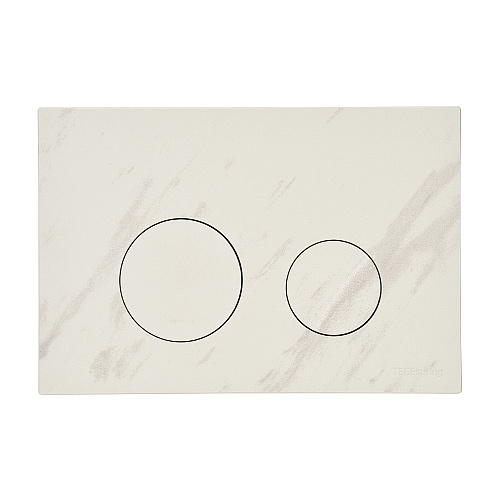 Панель смыва TECE spring loop S240610