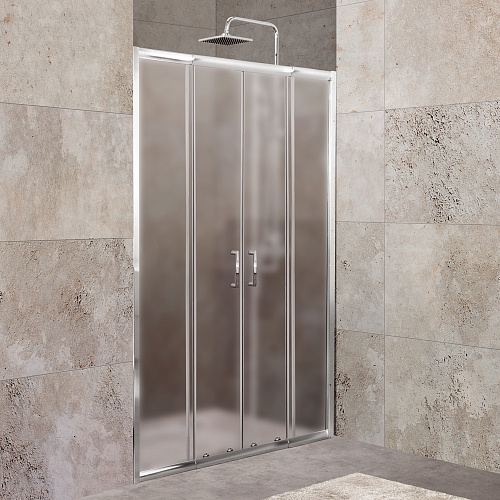 Душевое ограждение BelBagno Unique UNIQUE-BF-2-170/200-P-Cr Душевое ограждение BelBagno Unique UNIQUE-BF-2-170/200-P-Cr