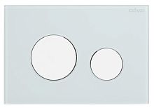 Кнопка смыва Cezares LUX LUX-GB-BIO-C