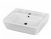 Раковина AM.PM C704321WH Spirit V2.0, подвесная 60х46 см, белый глянец