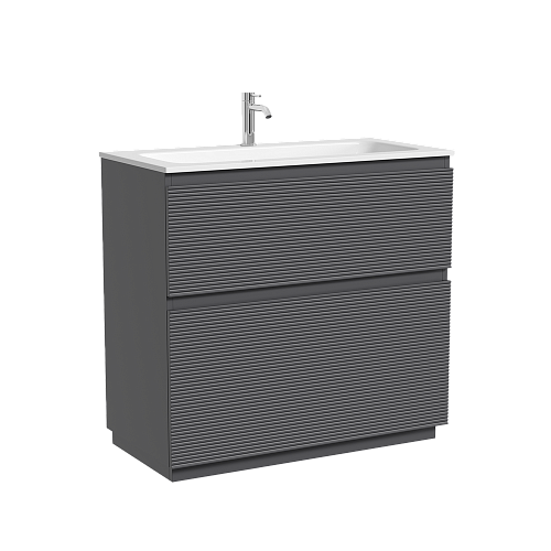 Тумба под раковину Sancos FOLK Floor FL90FGS купить недорого в интернет-магазине Керамос