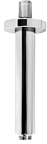 Кронштейн Deante NAC_042K Cascada для душа потолочный, хром