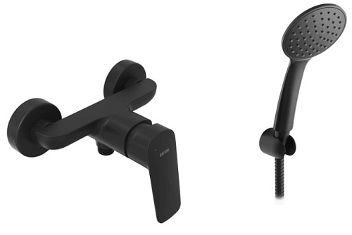 Смеситель для душа Santek Таос WH5A20009N001