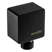 Шланговое подсоединение Swedbe Platta 5508B Шланговое подсоединение Swedbe Platta 5508B