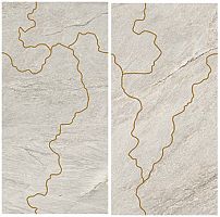 Декоративный элемент Imola Ceramica Vibes VibesDk120B 120x120