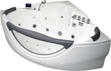Акриловая ванна Gemy G9025 II K, 155х155