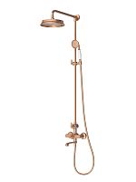 Душевая стойка Cezares LIBERTY LIBERTY-CVD-BR
