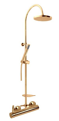 Душевая система Webert Rimini RI870105010