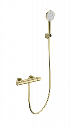 Смеситель для душа Wonzon & Woghand WW-B2029-A-BG Смеситель для душа Wonzon & Woghand WW-B2029-A-BG