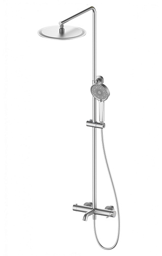 Душевая система Wonzon & Woghand STICK WW-88739017-BN