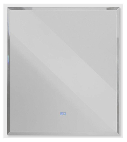 Зеркало Cezares  CZR-SPC-INT-1000-900-LED-TCH-WARM-BL купить недорого в интернет-магазине Керамос