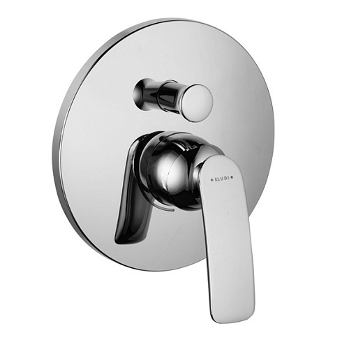Смеситель для ванны/душа Kludi Balance 526570575